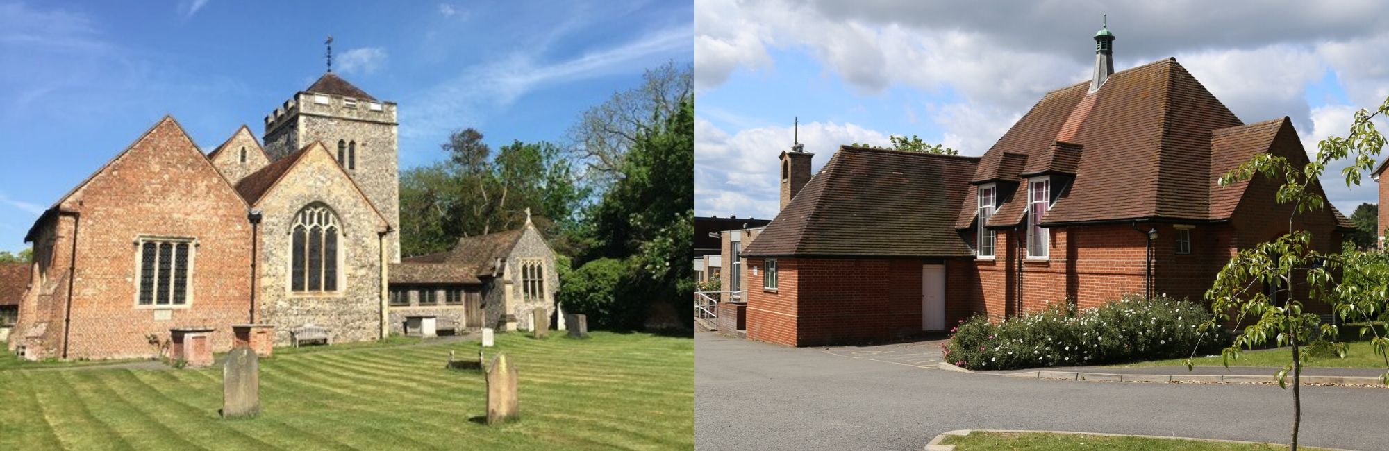 Maintenance Work*at both churches in October*more details