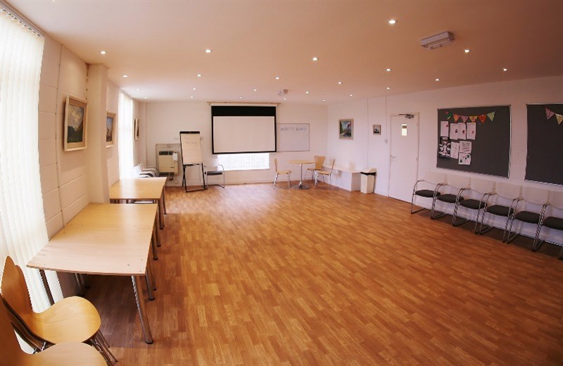 Meeting room