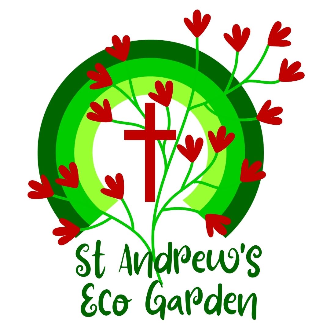 St Andrew's Eco Garden logo