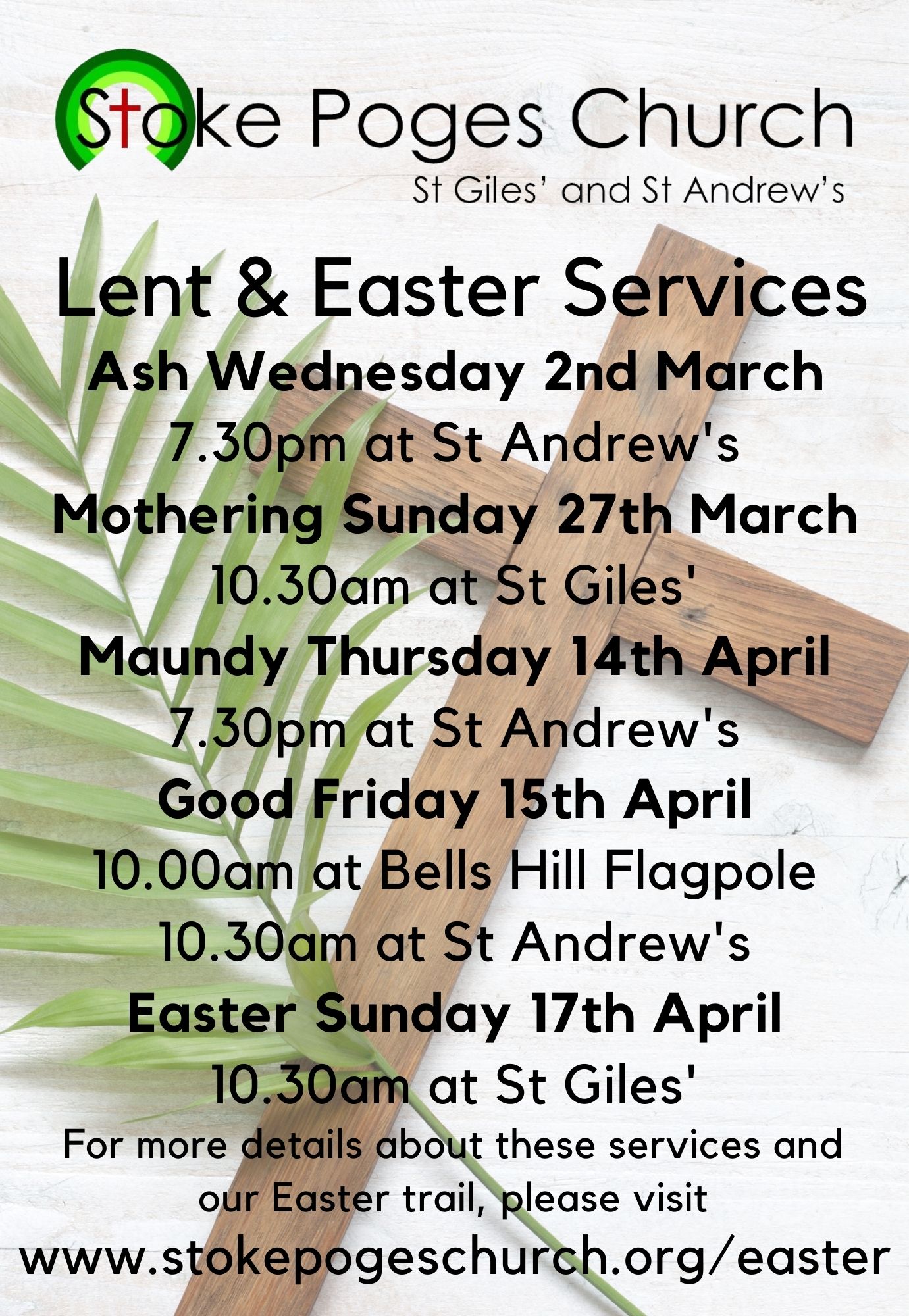 lent & easter