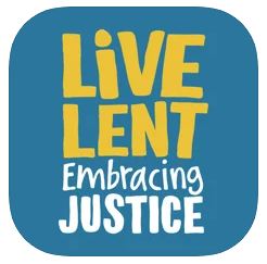 Live lent app icon