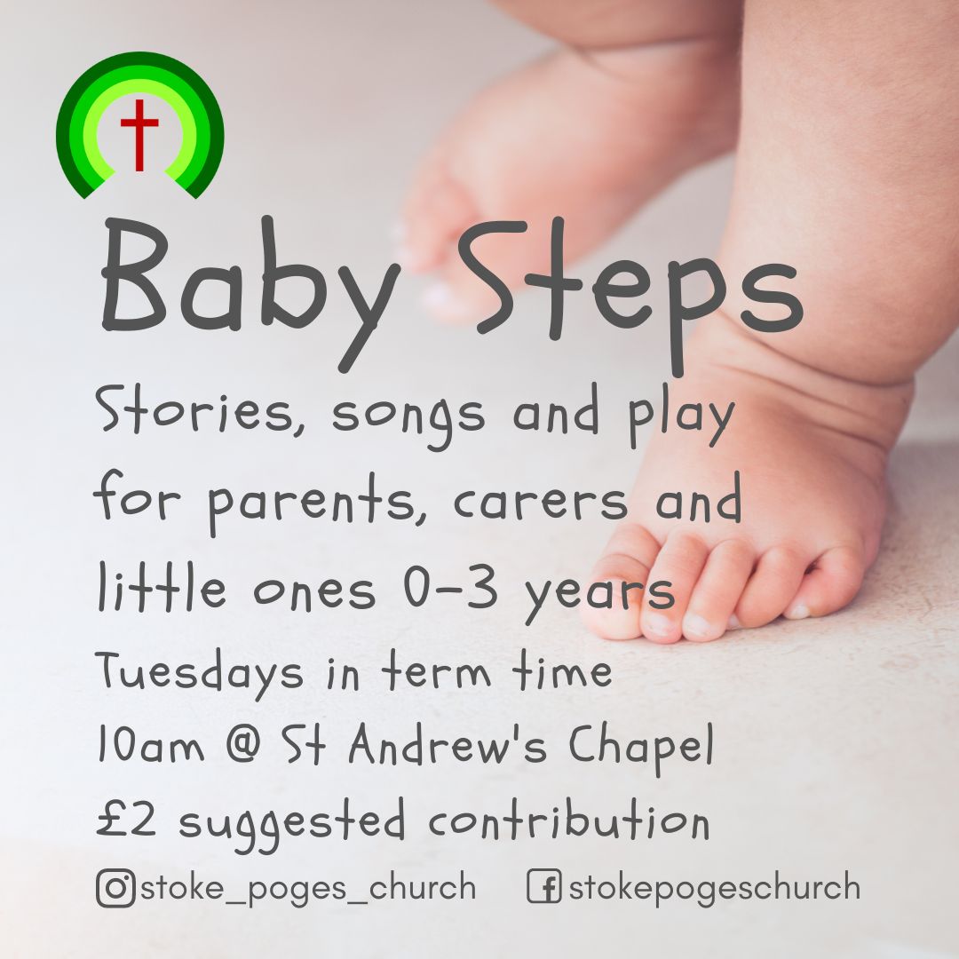 Copy of Baby Steps June 22