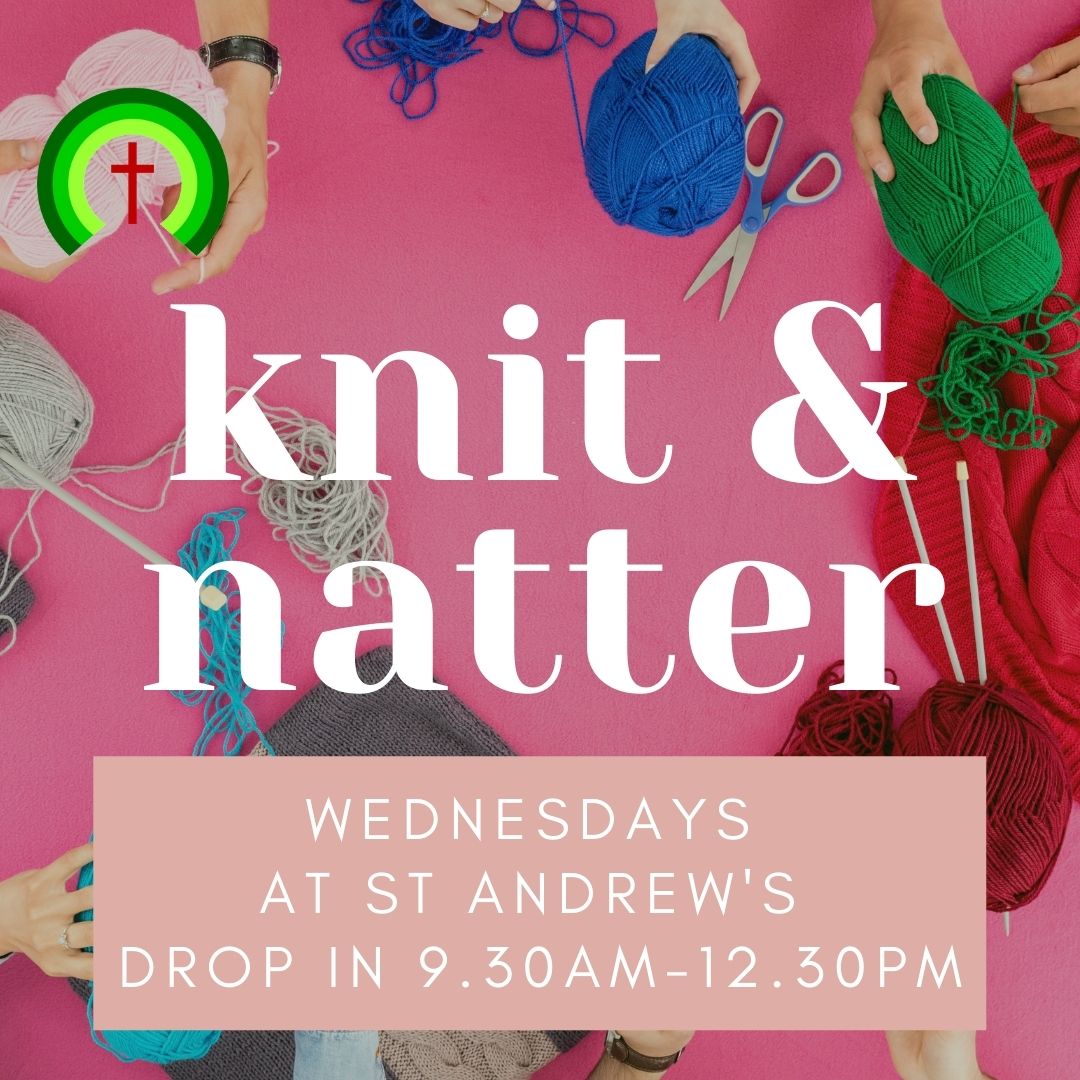 knit & natter 2022