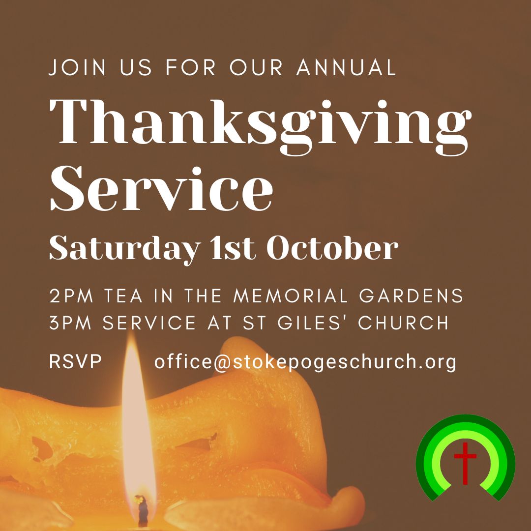 Thanksgiving Service