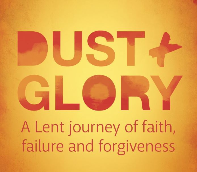 Dust and Glory orange square