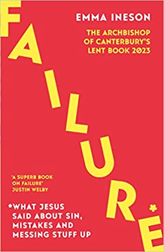 failure book cover