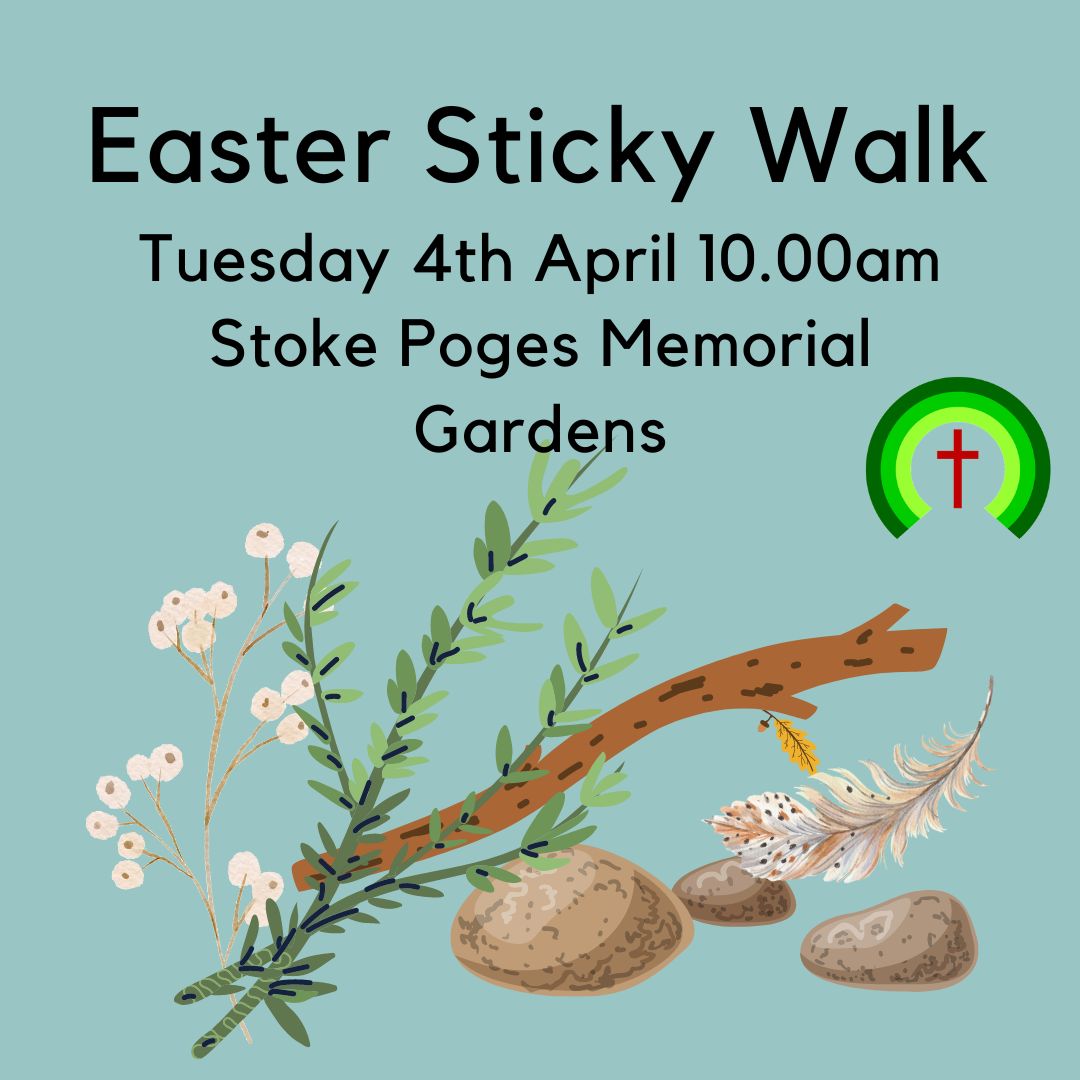 Easter Sticky Walk 2023