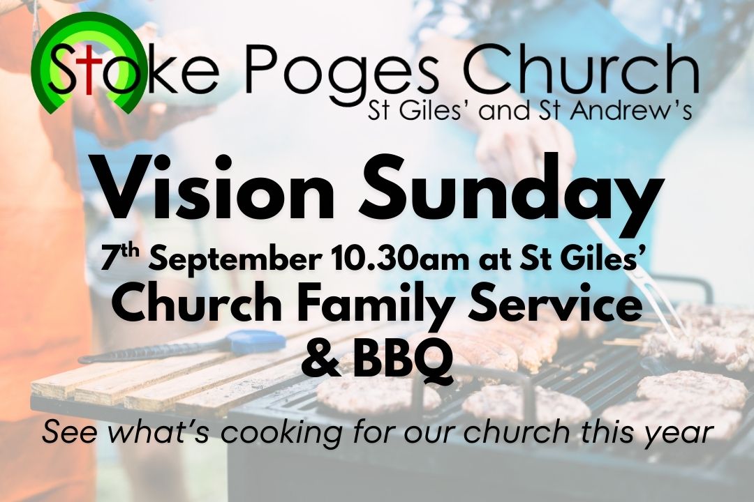 Vision Sunday