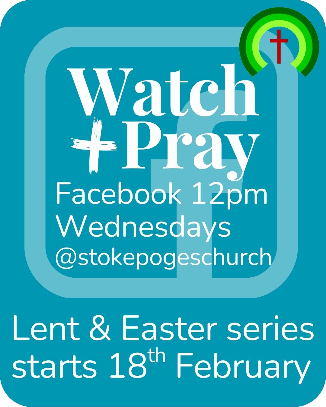 Easter 2026 Watch Pray