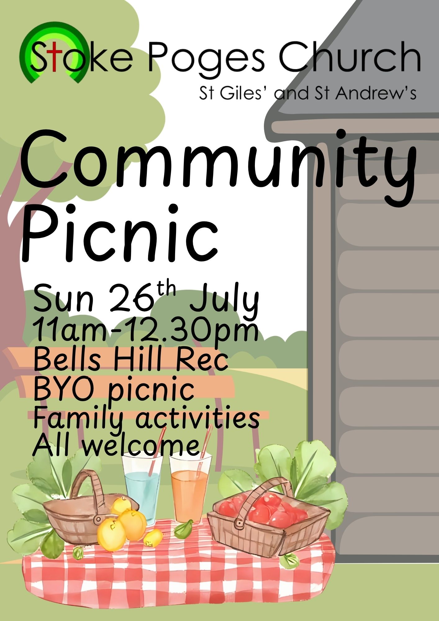 Community Picnic